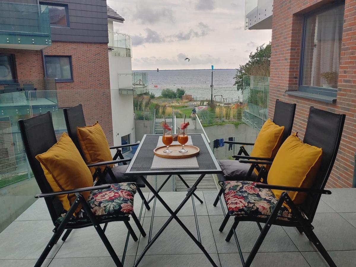 Apartament Delfin Puck Exterior photo