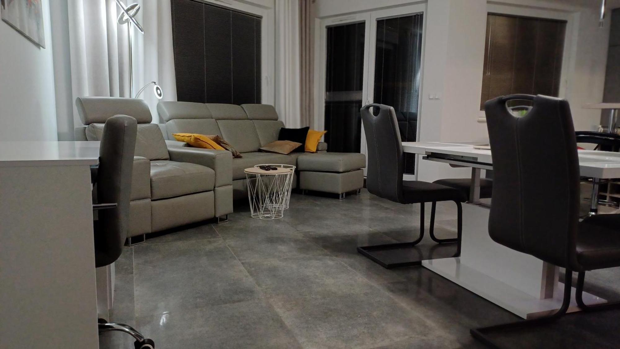 Apartament Delfin Puck Exterior photo